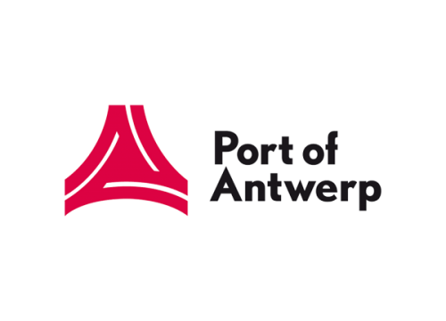 Port of Antwerp logo